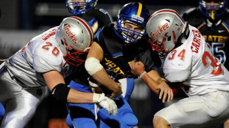 2 California high schools set to leave Nevada athletics org over trans athlete rules