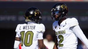Shedeur Sanders’ former teammate confident in quarterback’s ability to win Browns’ starting job
