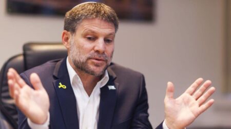Israeli minister says Gaza will be ‘entirely destroyed,’ Palestinians forced into other countries