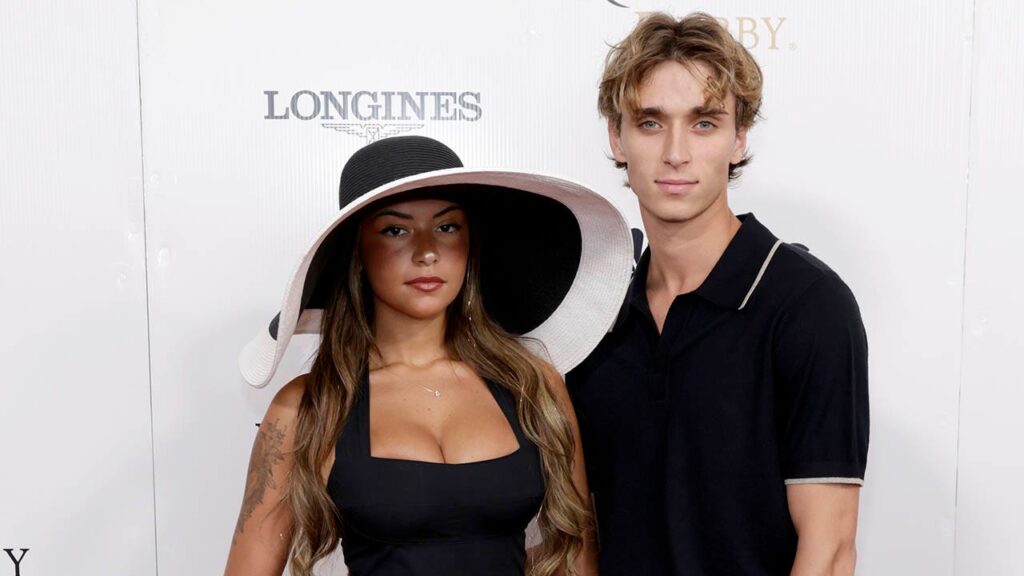 Social media influencer stirs Kentucky Derby controversy over alleged ‘inappropriate’ attire