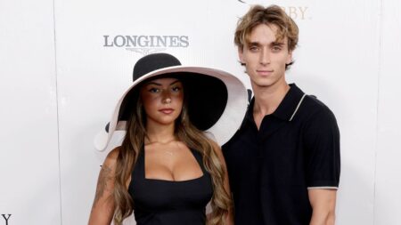 Social media influencer stirs Kentucky Derby controversy over alleged ‘inappropriate’ attire