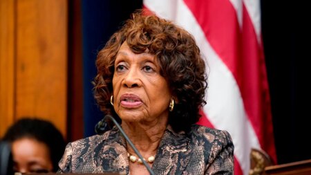 House Democrats storm out of cryptocurrency hearing, alleging Trump ‘corruption’