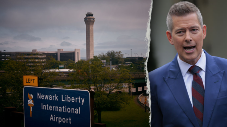Lawmakers react to Newark airport chaos: ‘Your family deserves to know you’ll be safe’