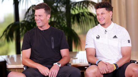 Bill Belichick’s comparison of Tom Brady, Patrick Mahomes in new book raises eyebrows