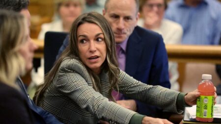 Karen Read’s voicemails to John O’Keefe played in murder trial: ‘I f—ing hate you’