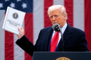 Hard And Soft Data Tell Two Very Different Stories On Tariffs, For Now