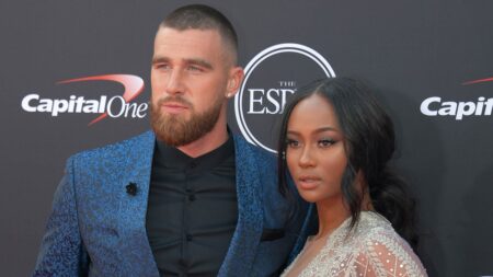 Travis Kelce’s ex-girlfriend makes clear statement on what she wants to be known for