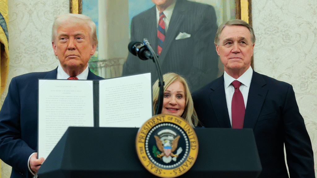 Pivotal trade talks with Beijing loom as Trump swears in new US ambassador to China: ‘What timing’