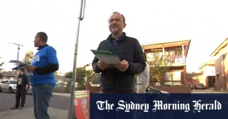 Greens leader insists he can still win his Melbourne seat