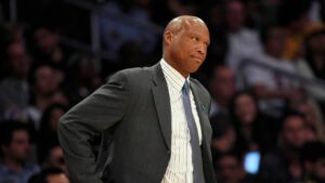 Lakers great Byron Scott accused of sexually assaulting minor in 1987