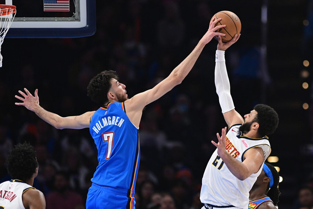 How to Watch Nuggets vs Thunder Game 2: Live Stream NBA Playoffs, TV Channel