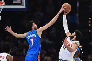 How to Watch Nuggets vs Thunder Game 2: Live Stream NBA Playoffs, TV Channel