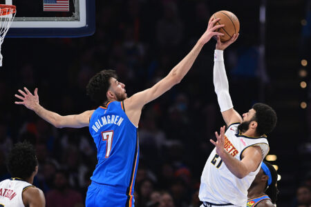 How to Watch Nuggets vs Thunder Game 2: Live Stream NBA Playoffs, TV Channel