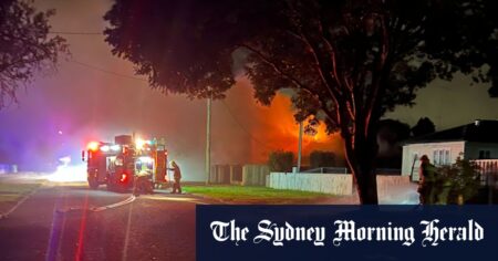 Three children dead after ‘suspicious’ house fire, mum expected to survive