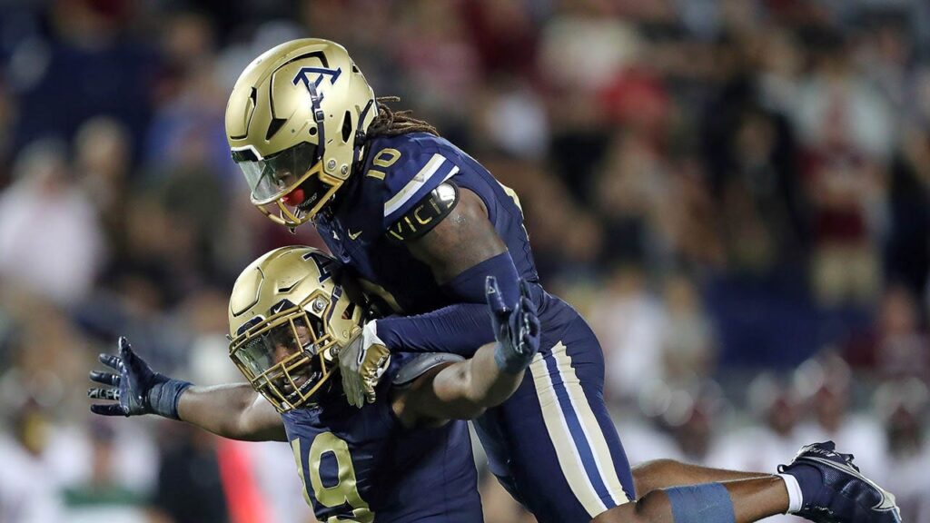 Akron football team banned from postseason games after failing to reach NCAA’s minimum academic score