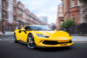 Ferrari, Unfazed By Tariff Turmoil, Reiterates 2025 Profit Guidance