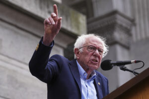 Bernie Sanders Defends Using Private Jets for ‘Fighting Oligarchy’ Tour