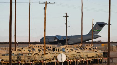 Deportation flights to Libya would violate court order without prior notice, federal judge says
