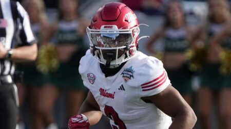 College football player William Hardrick, 22, dies in car crash; motorist charged with murder
