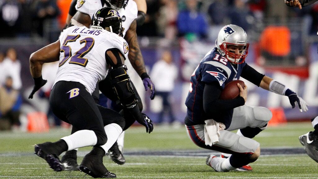 Tom Brady reveals players he was ‘afraid’ to get hit by
