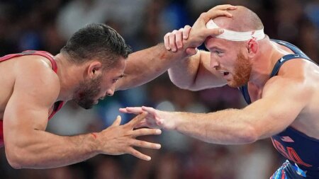 Olympians, national champions join Hulk Hogan’s Real American Freestyle