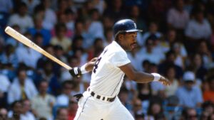 Chet Lemon, World Series champion with Tigers, dies at 70