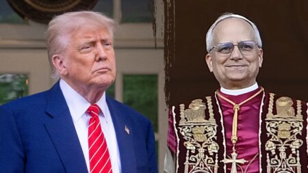 Fox News Politics Newsletter: Trump Hails ‘Great Honor’ of First American Pope