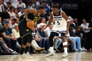 How to Watch Warriors vs Timberwolves Game 2: Live Stream NBA Playoffs, TV Channel