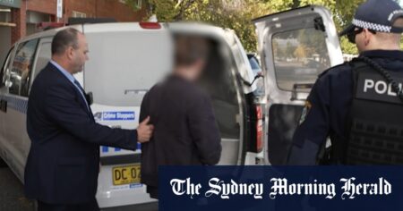 Police arrest man over alleged manslaughter of four-week-old baby