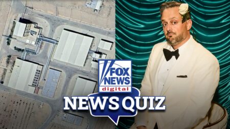Fox News Digital’s News Quiz: May 9, 2025