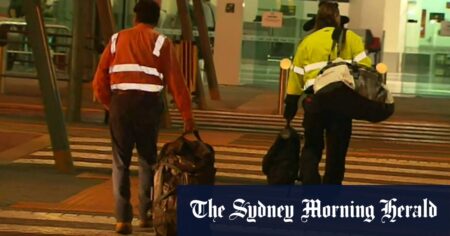 Few minor tweaks could boost FIFO workers’ mental health