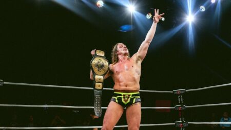 MLW star Matt Riddle on recent pro wrestling departures: ‘When one door shuts, another opens’