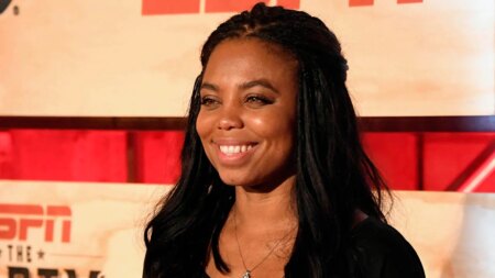 Jemele Hill returns to ESPN’s ‘Around the Horn’ before show’s cancellation, jokes about previous firing