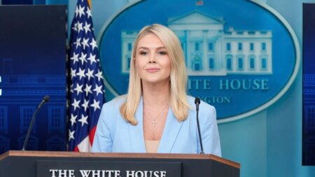 Trump is committed to 10% baseline tariff, White House says, despite UK trade deal announcement