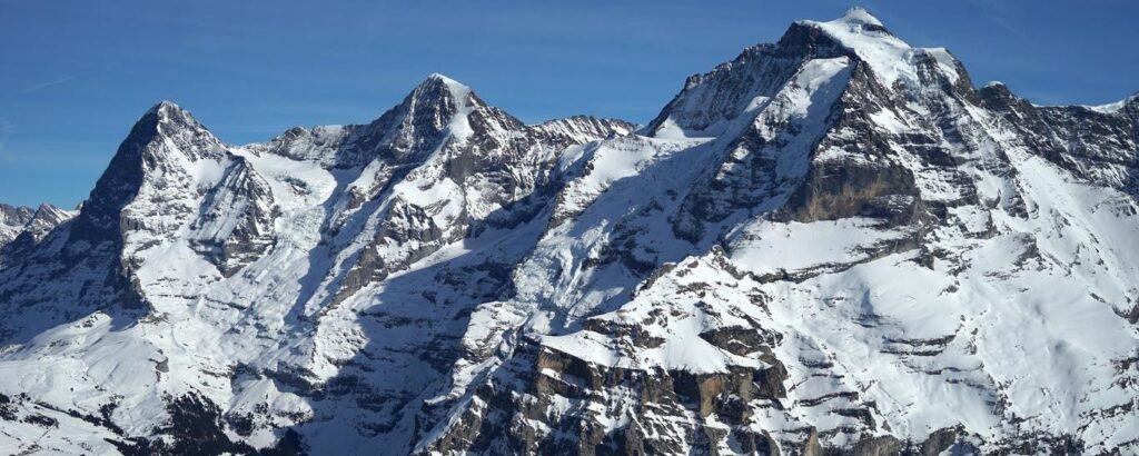 US-China Trade Negotiators Climb Switzerland’s Face Of The Eiger, Week In Review