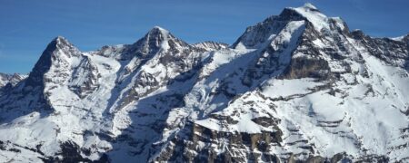 US-China Trade Negotiators Climb Switzerland’s Face Of The Eiger, Week In Review