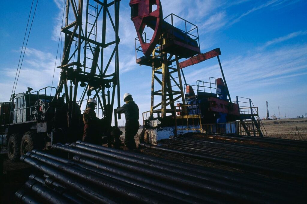 Kazakhstan Moves To Shake-Off Its Traditional Reliance On Oil And Gas