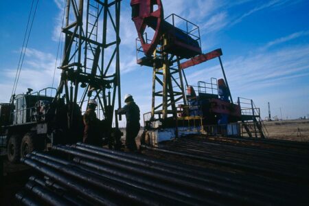 Kazakhstan Moves To Shake-Off Its Traditional Reliance On Oil And Gas