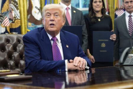 Trump defends idea of raising taxes on wealthiest Americans: ‘It’s good politics’