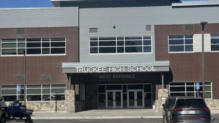 Girl athletes express fear over school district switching sports conferences to accommodate trans athletes