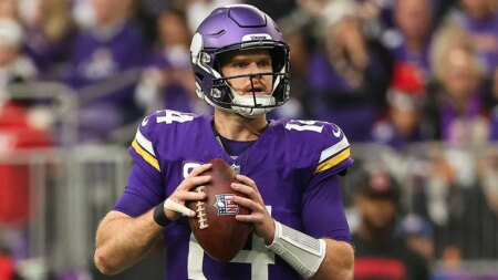 Sam Darnold explains why Seahawks was perfect team to join in free agency: ‘Special place’