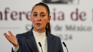 Mexico sues Google for changing ‘Gulf of Mexico’ to ‘Gulf of America’ after Trump’s order