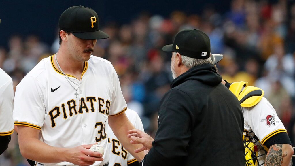 Pirates’ Paul Skenes doesn’t mince words on manager’s firing: ‘Someone’s gotta be held accountable’