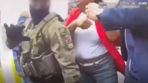DHS says ‘arrests are still on the table’ after New Jersey House Dems caught on camera ‘storming’ ICE facility