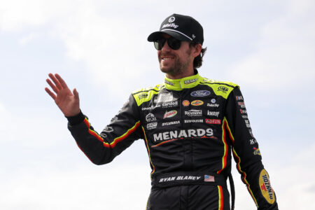 Ryan Blaney Reveals Stance On Netflix’s NASCAR: Full Speed Season 3