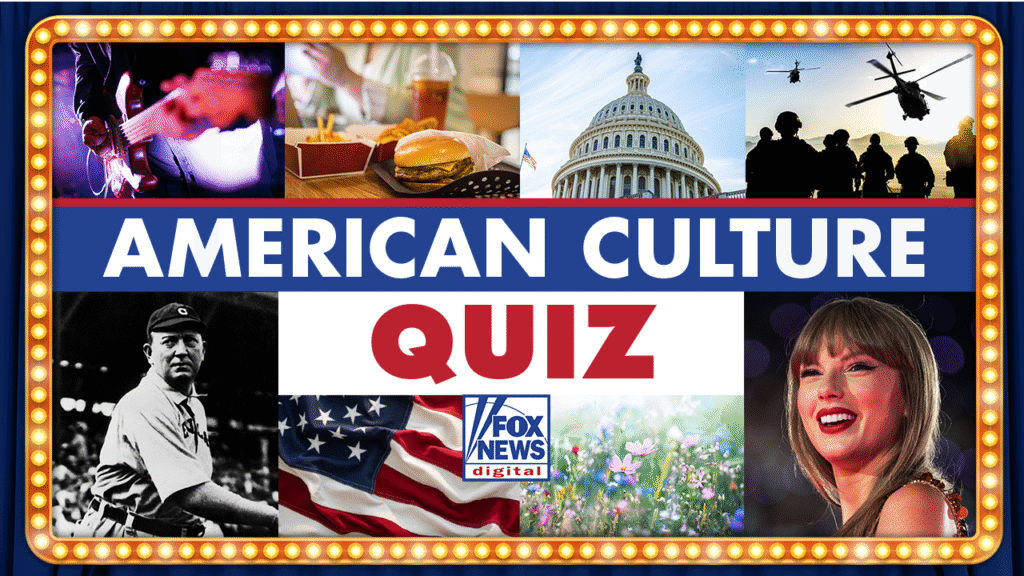 American Culture Quiz: Test yourself on May marvels, hamburger history and lyrical legends