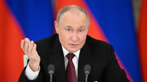 Putin proposes direct peace talks with Ukraine to end war