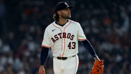 Astros pitcher Lance McCullers Jr says fans were ‘threatening to find my kids and murder them’ after bad start
