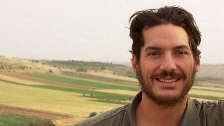 Body of Austin Tice, American journalist kidnapped over a decade ago, found: report