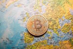 Bitcoin’s 40% Jump: Trade Winds Blowing?